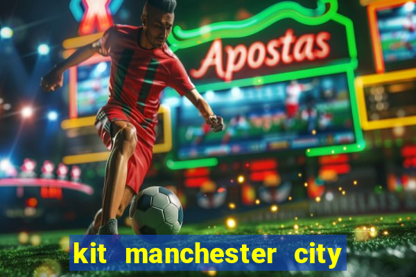 kit manchester city dls 23